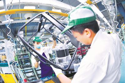 福州市晉安區(qū):惠企政策助企高質(zhì)量發(fā)展