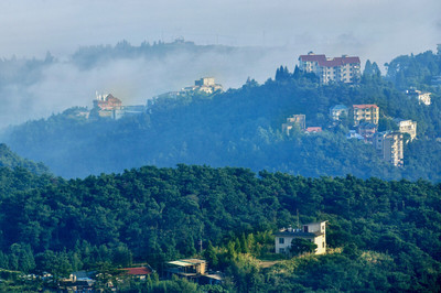 福州鼓嶺好風(fēng)光