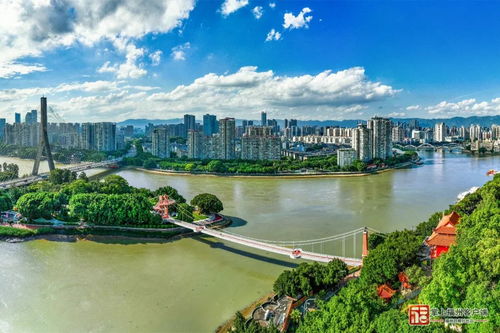 福州新舊對比 時代變遷中的城市記憶