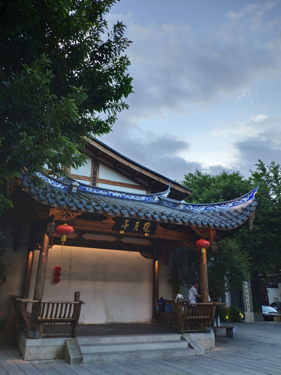 城中山水 于山風(fēng)景區(qū)，福州市中心的綠肺與文脈