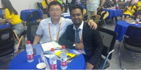 東營(yíng)市成功舉辦‘一帶一路’跨國(guó)采購(gòu)對(duì)接會(huì)，聚焦網(wǎng)絡(luò)與信息安全軟件開(kāi)發(fā)