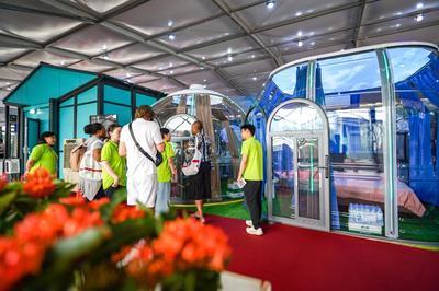 廣交會二期開幕 集成房屋專區(qū)迎熱潮 網(wǎng)絡(luò)與信息安全軟件開發(fā)受矚目